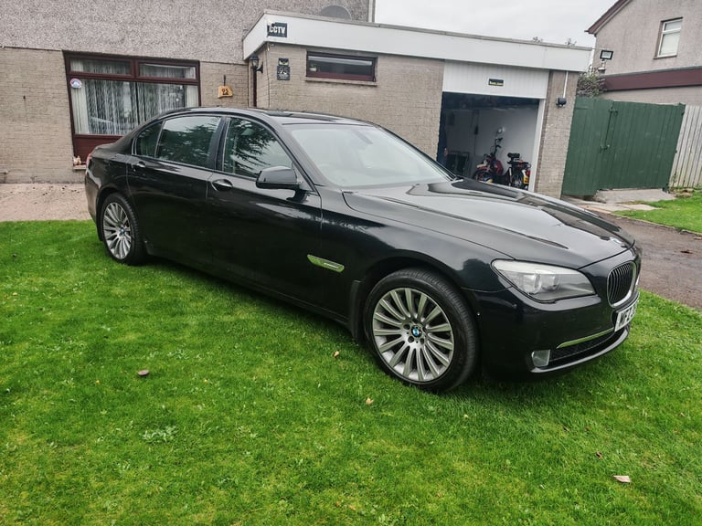 BMW, 730 D .long full mot 