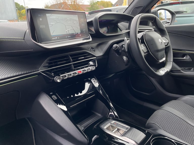 2023 Peugeot 2008 1.2 PureTech GT EAT Euro 6 (s/s) 5dr HATCHBACK Petrol Automatic