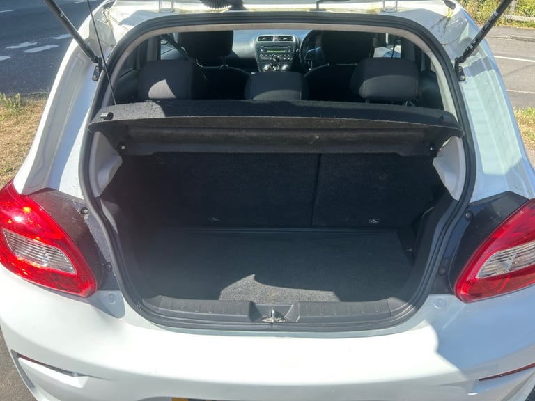 2019 Mitsubishi Mirage 1.2 3 5dr HATCHBACK Petrol Manual