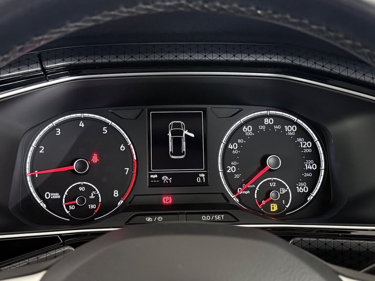 2019 Volkswagen T-Cross 1.0 TSI 115 SEL 5dr HATCHBACK PETROL Manual