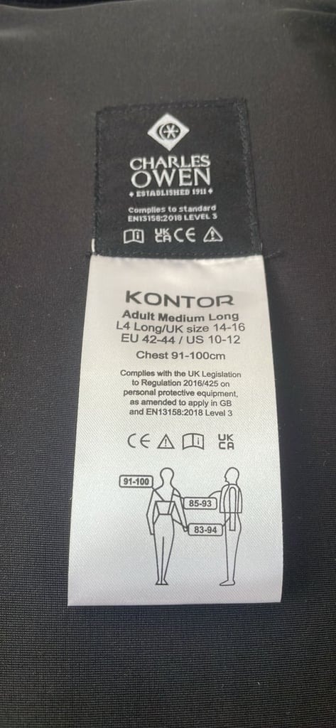 Body protector
