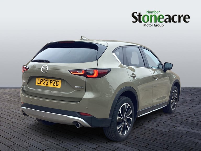 2023 Mazda CX-5 2.0 e-SKYACTIV G MHEV Newground SUV 5dr Petrol Auto Euro 6 (s/s) (165 ps) ESTATE ...