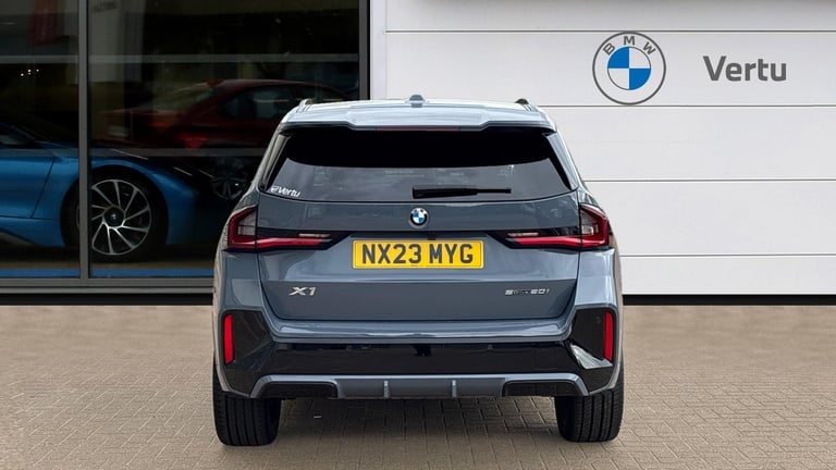 2023 BMW X1 sDrive 20i MHT M Sport 5dr Step Auto ESTATE PETROL Automatic