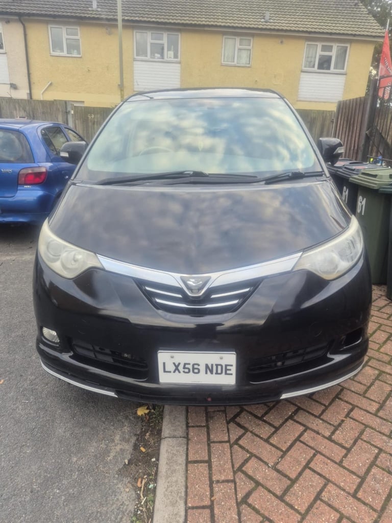 Toyota, 2007, 2360 (cc)