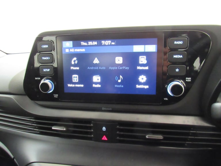 2022 Hyundai BAYON 1.0 TGDi 48V MHEV SE Connect 5dr DCT Hatchback PETROL Automatic