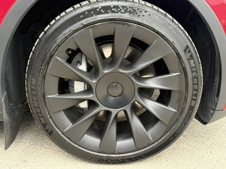 2023 Tesla Model Y RWD 5dr Auto MPV ELECTRIC Automatic