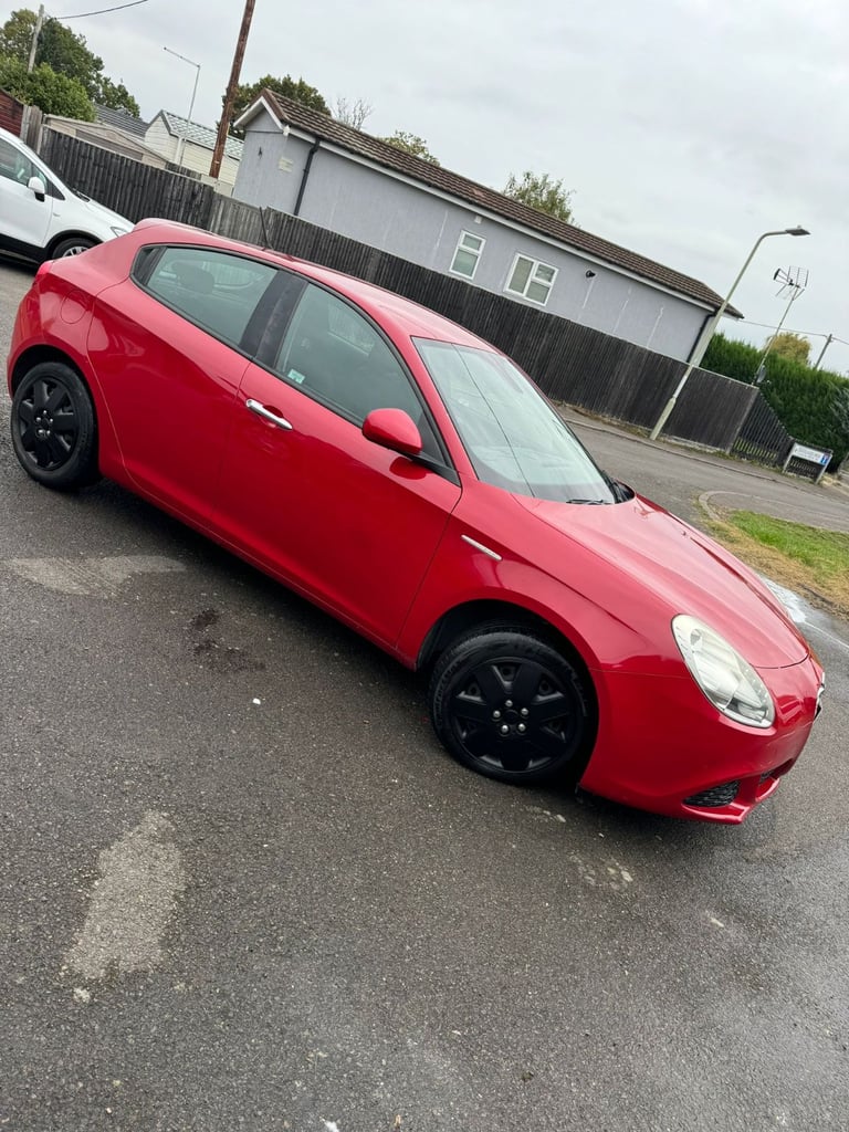 Alfa Romeo, GIULIETTA, Hatchback, 2012, Manual, 1598 (cc), 5 doors