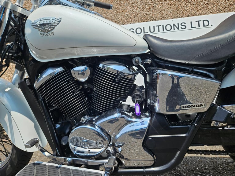 Honda VT400 shadow phoenix 