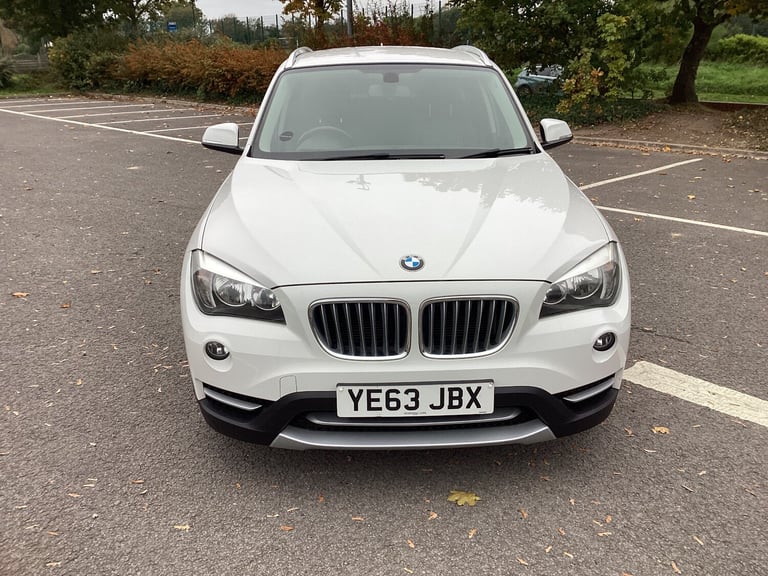 2013 BMW X1 xDrive 18d xLine 5dr ESTATE Diesel Manual