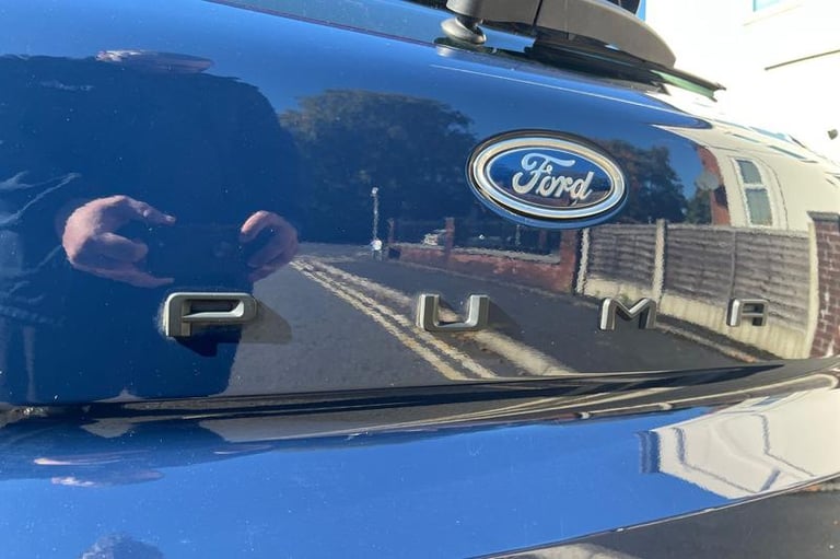 2022 Ford Puma ST-LINE | Ford Sync 3 Touchscreen Navigation | Cruise Control Manual Hatchback Pet...