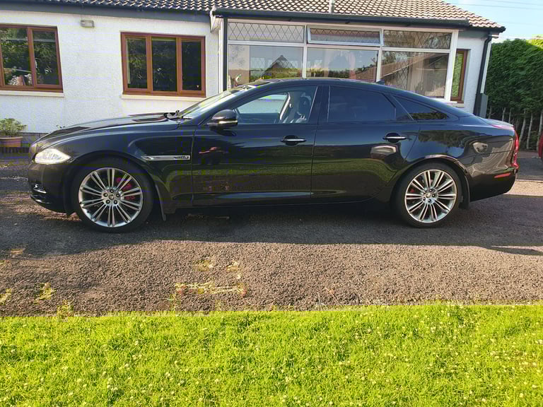 Jaguar XJ 3.0D v6