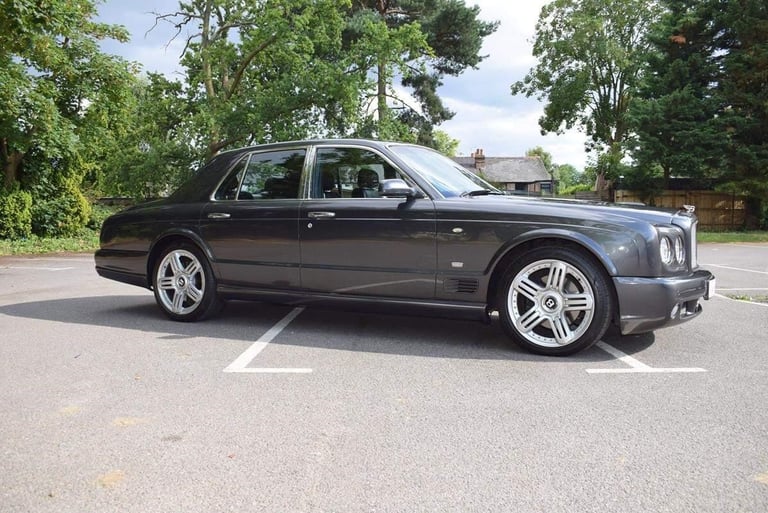 2006 Bentley Arnage 6.8 T 4dr SALOON Petrol Automatic