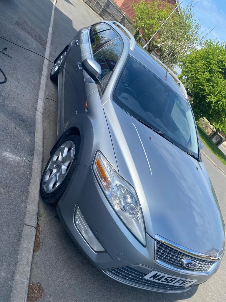 image for Ford Mondeo Titanium X Estate