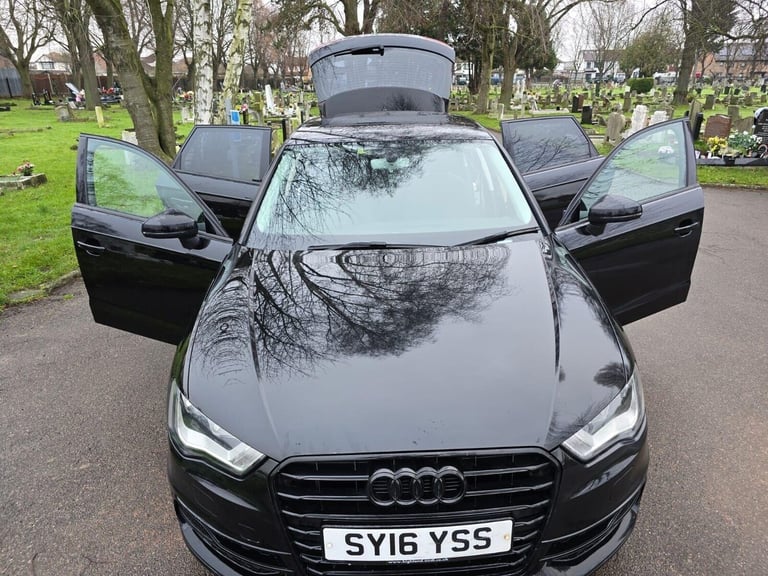 2016 Audi A3 2.0 TDI SE Technik Sportback Euro 6 (s/s) 5dr Hatchback Diesel Manual