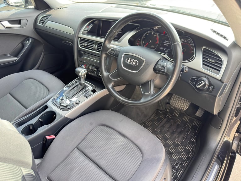 2014 Audi A4 2.0T 5DR Estate Petrol Automatic