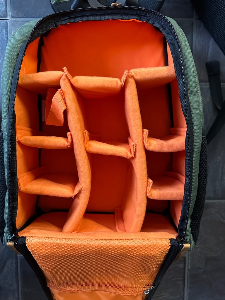 Freewell Sherpa Mobile phone filming 