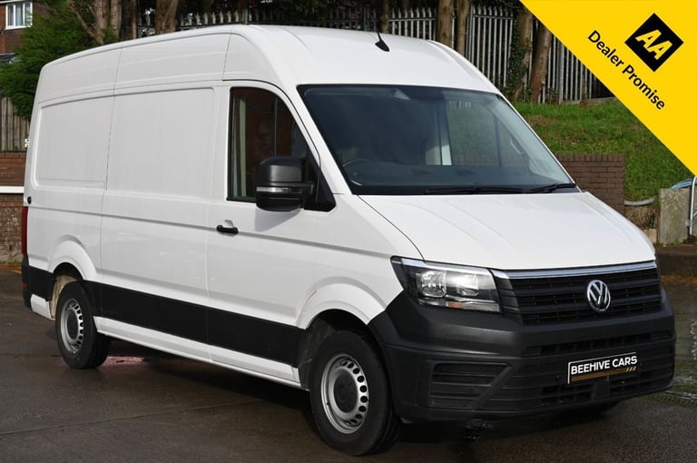 2020 70 VOLKSWAGEN CRAFTER 2.0 TDI CR35 TRENDLINE PANEL VAN 5DR DIESEL MANUAL RW