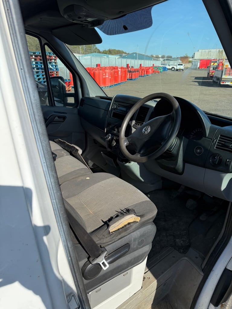 Volkswagen, CRAFTER, Other, 2012, Manual, 1968 (cc)