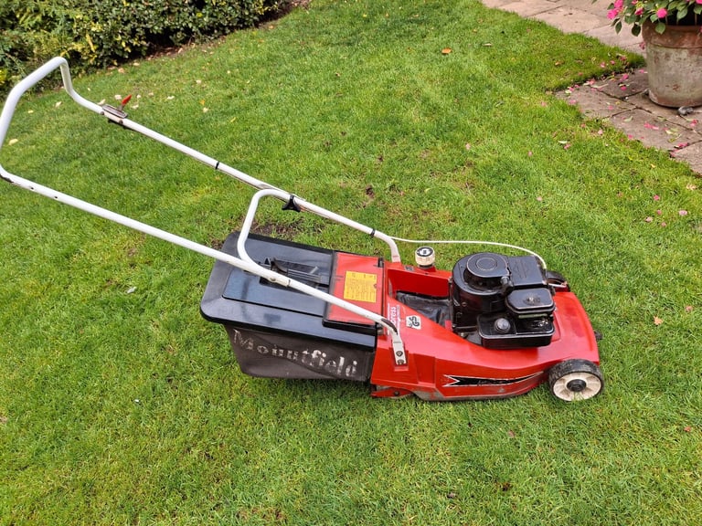 Mountfield Empress 16