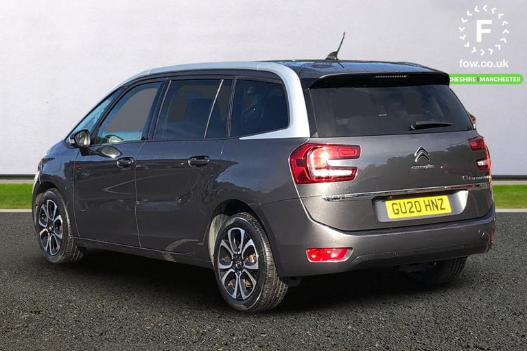 2020 Citroen C4 Grand Picasso 1.5 BlueHDi 130 Feel Plus 5dr EAT8 MPV DIESEL Automatic
