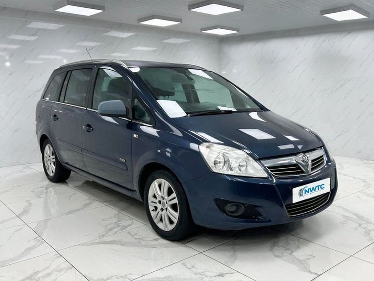 2011 Vauxhall Zafira **MAKE US AN OFFER! MPV Diesel Manual
