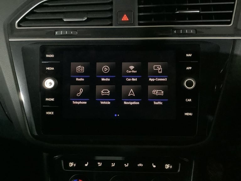 2019 Volkswagen Tiguan 2.0 TDI Match SUV 5dr Diesel Manual 4Motion Euro 6 (s/s) (150 ps) ESTATE D...