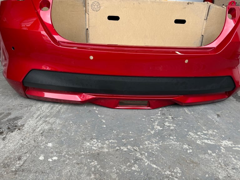 Fascia kit rear Nissan 