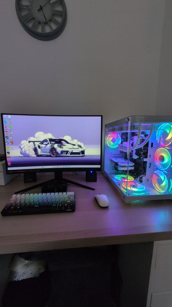 Custom Built PC
