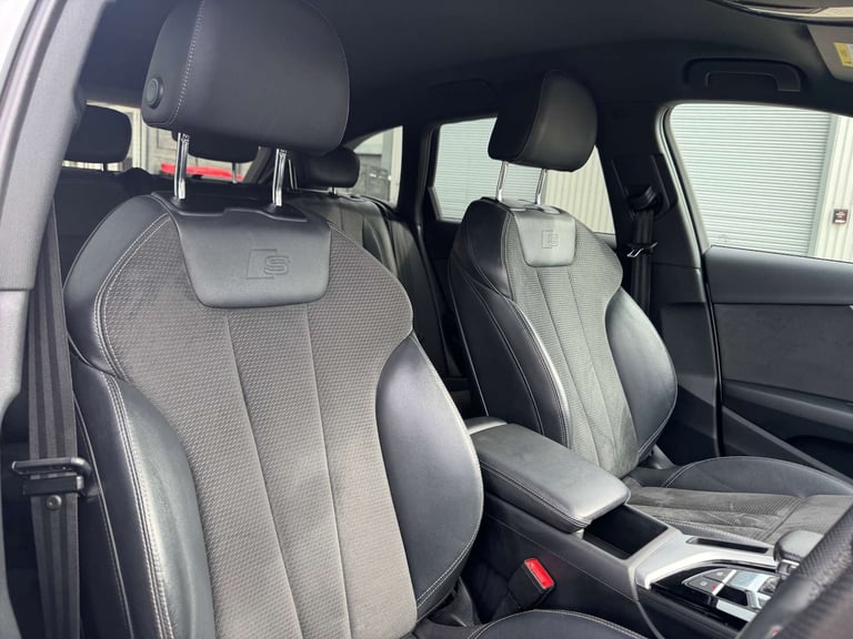 2020 Audi A4 2.0 A4 S Line 35 TFSI Semi-Automatic 5dr - NATIONAL DELIVERY* Estate Petrol Automatic