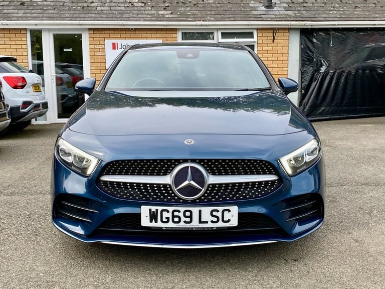 2020 Mercedes-Benz A-Class A200 AMG Line 5dr HATCHBACK PETROL Manual