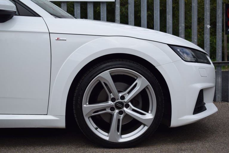 2015 Audi TT 2.0 TDI ultra S line Coupe 3dr Diesel Manual Euro 6 (s/s) (184 ps) Coupe Diesel Manual