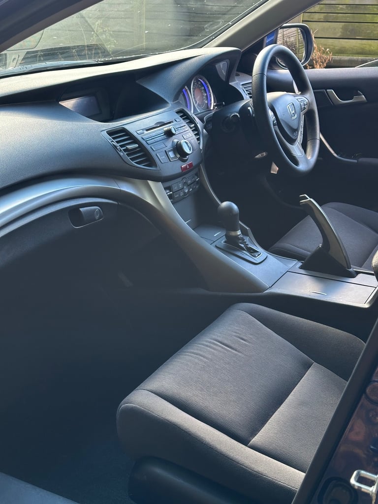 Honda ACCORD Saloon Automatic Diesel