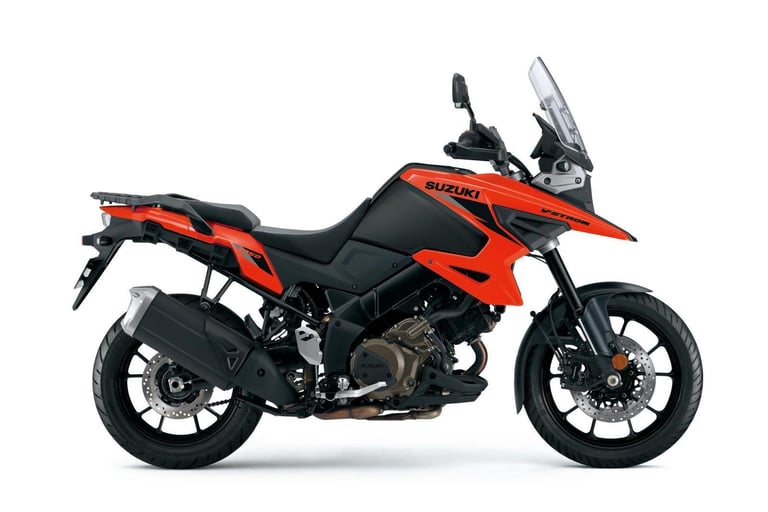 image for 2025 Suzuki V-STORM 1050 RE