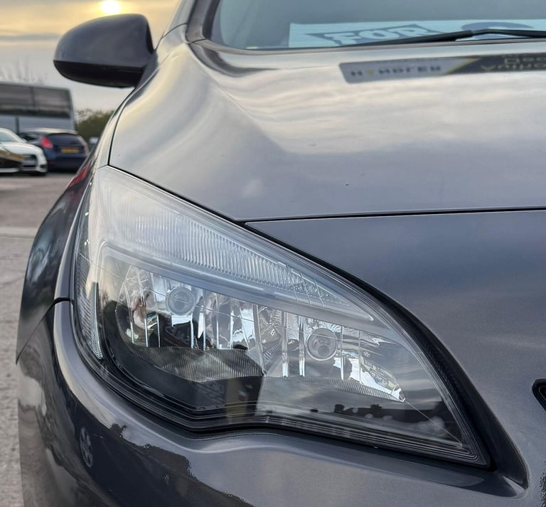 2015 Vauxhall Astra 1.6 CDTi ecoFLEX 94g Design Euro 6 (s/s) 5dr HATCHBACK Diesel Manual