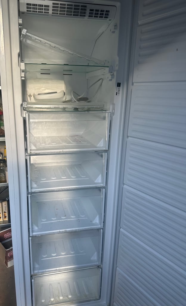 Hotpoint Tall Freezer
