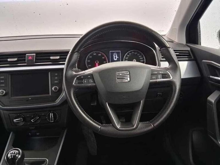 2018 SEAT Arona 1.0 TSI GPF SE SUV 5dr HATCHBACK Petrol Manual