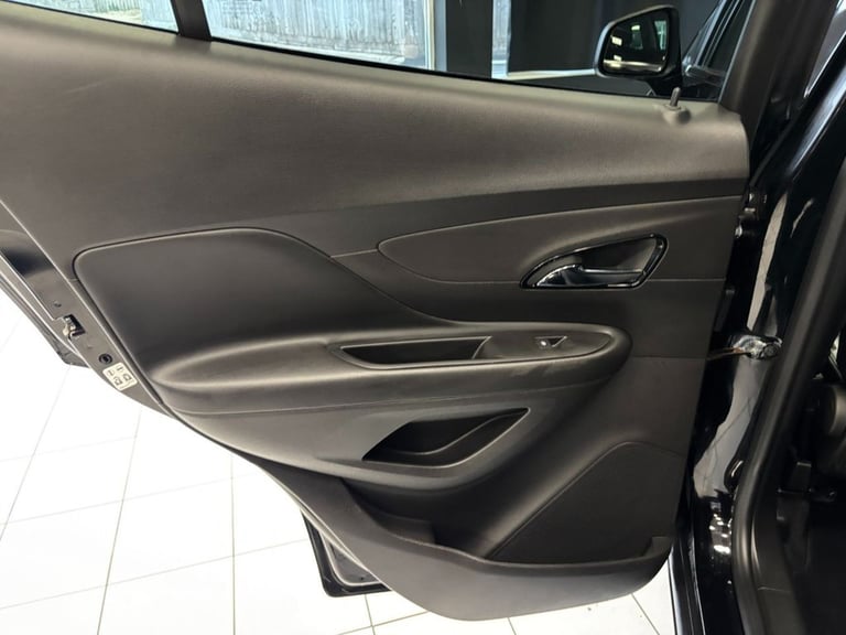 2018 Vauxhall Mokka X 1.4i Turbo ecoTEC Elite Nav SUV 5dr Petrol Manual Euro 6 (s/s) (140 ps) HAT...