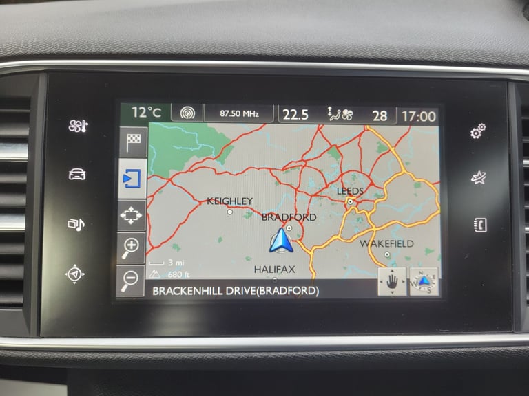2016(66)PEUGEOT 308 1.6 BLUEHDI ALLURE 218K FSH MOT JULY 2026*£20/TAX*6SPEED*118BHP*2 OWNER'S*
