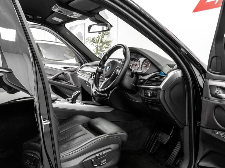 2018 BMW X5 3.0 30d M Sport Auto xDrive Euro 6 (s/s) 5dr ESTATE Diesel Automatic