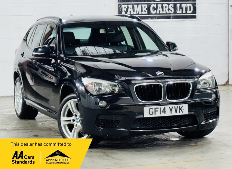 image for 2014 BMW X1 2.0 18d M Sport Auto xDrive Euro 5 (s/s) 5dr ESTATE Diesel Automatic