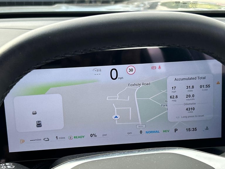 2025 MG MG HS 1.5 T-GDI 24.7 kWh SE SUV 5dr Petrol Plug-in Hybrid Auto Euro 6 (s/s) (299  SUV PET...