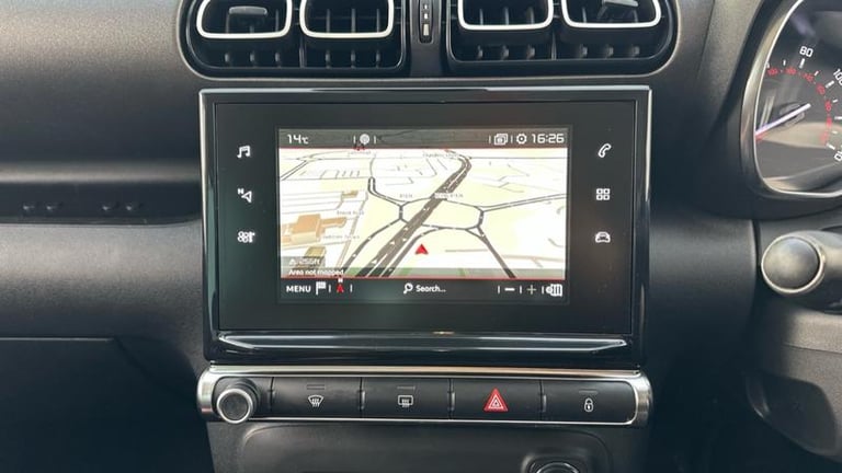 2018 Citroen C3 Aircross 1.2 PureTech 110 Flair 5dr MPV PETROL Manual