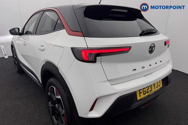 2023 Vauxhall Mokka 1.2 Turbo 100 GS  5dr SUV Petrol Manual