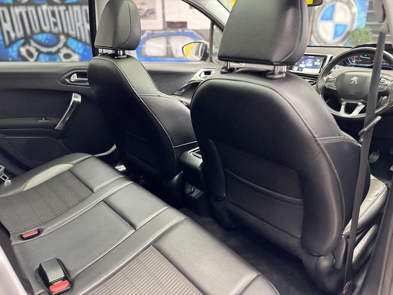 2014 Peugeot 2008 1.6 e-HDi Allure 5dr HATCHBACK DIESEL Manual