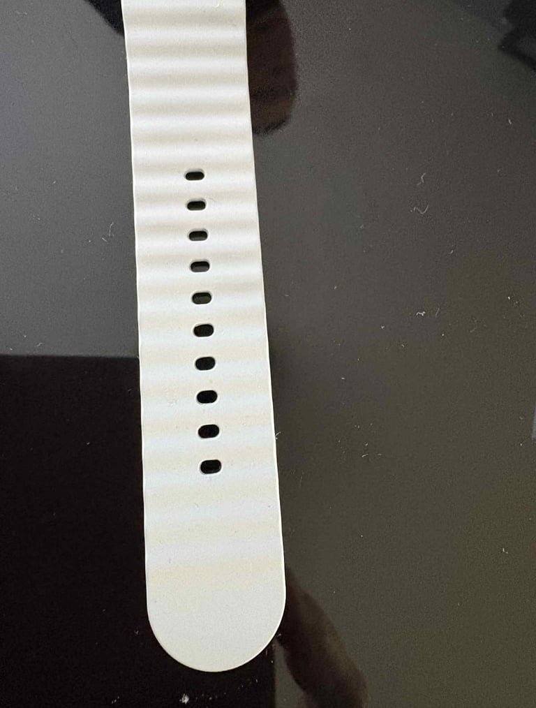 Samsung Galaxy Watch7 44 mm (Bluetooth, Silver) – Boxed + Receipt – Like New