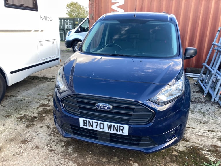 2020 Ford Transit Connect 1.5 EcoBlue 100ps Trend Van PANEL VAN Diesel Manual