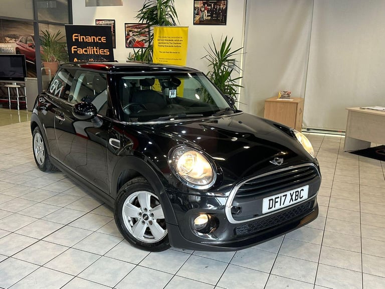 MINI HATCH 1.2 One 3-Door Hatch 2017