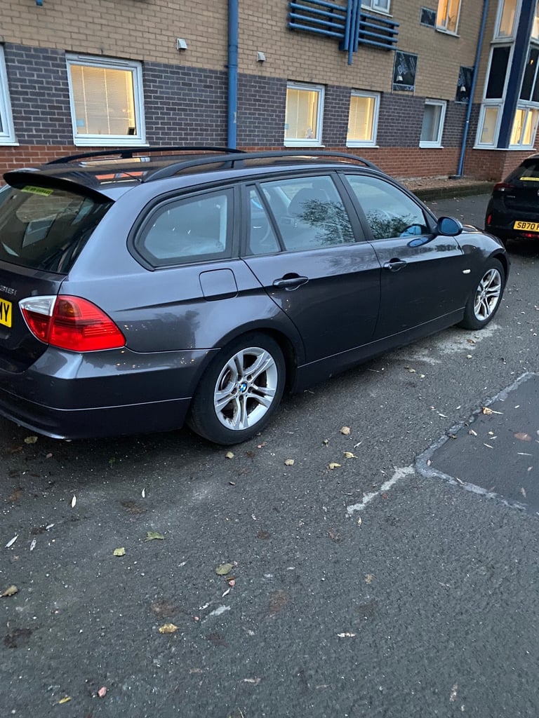 BMW, 3 SERIES, Estate, 2008, Manual, 1995 (cc), 5 doors