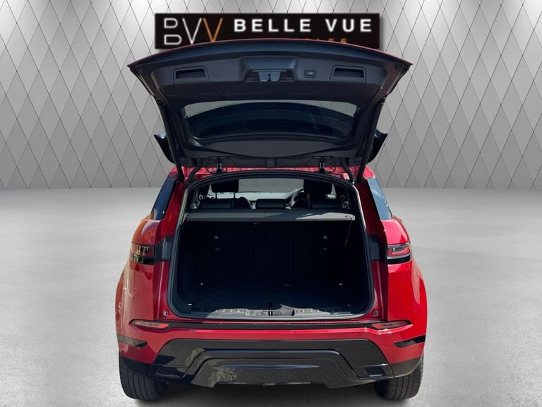 2019 Land Rover Range Rover Evoque 2.0 Range Rover Evoque R-Dynamic HSE D Automatic 4WD 5dr - NAT...