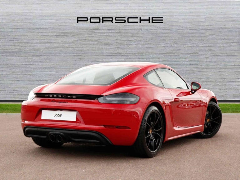 2025 Porsche Cayman 2.0 2dr PDK COUPE PETROL Automatic